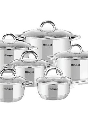 Набір посуду ringel hagen (12 предметів)