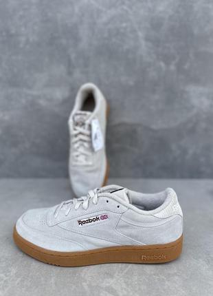 Кросівки reebok club c 85 оригінал