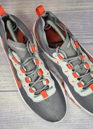 Кроссовки nike react element3 фото