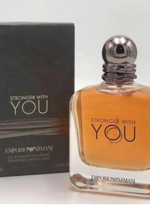 Giorgio armani emporio armani stronger with you2 фото