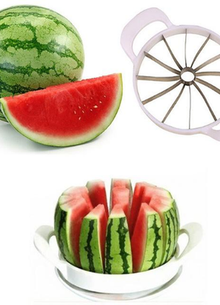 Круглий ніж для нарізки кавуна melon cutter ніж для дині ананаса