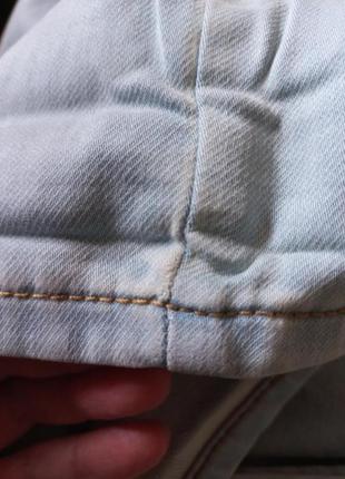 Распродажа джинсовые стрейчевые шорты бермуды9 фото