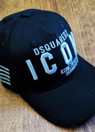 Бейсболка dsquared2 icon2 фото