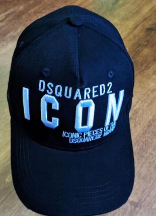 Бейсболка dsquared2 icon3 фото