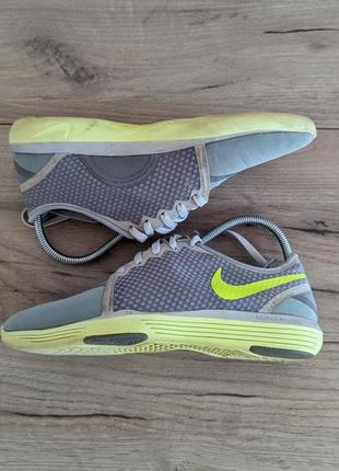 Nike lunarlon кроссовки оригинал5 фото