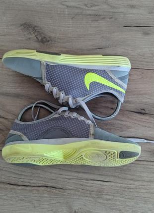 Nike lunarlon кроссовки оригинал6 фото