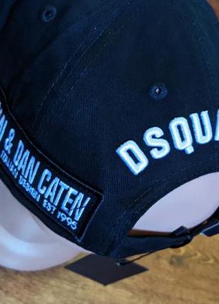 Бейсболка dsquared2 icon5 фото