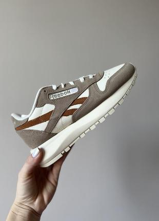 Кроссовки reebok classic leather sp