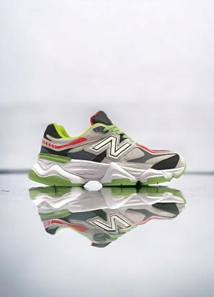 Кроссовки new balance 9060 glow