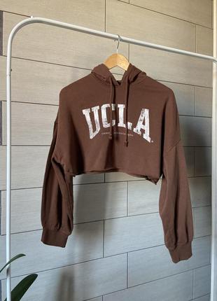 Худі h&m x ucla1 фото