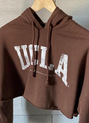 Худи h&amp;m x ucla4 фото