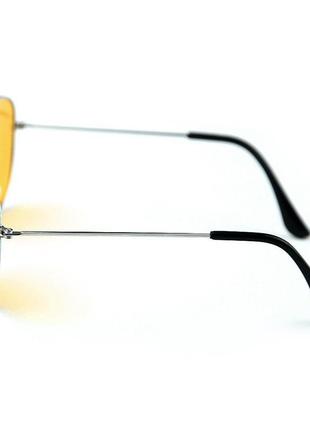 Антиблікові окуляри антифари нічного водіння night view glasses3 фото