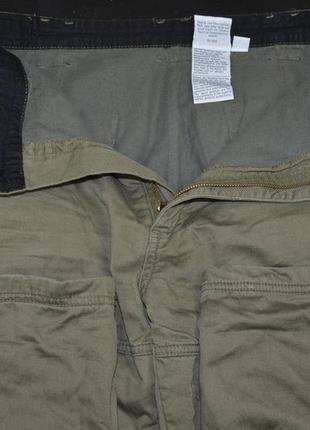 Тактичні штани, подвійна тканина. олива (48) демісезон6 фото