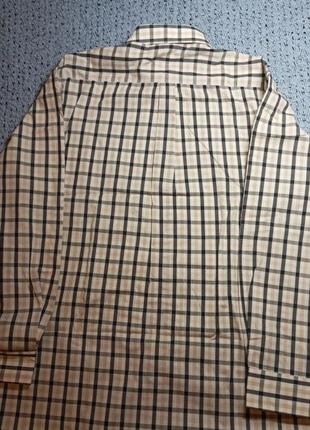 Сорочка мужская рубашка lorenzo calvino milano италия