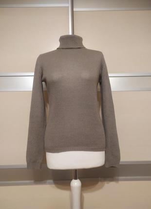 Легкий светр paola facchetti, шовк, кашемір2 фото