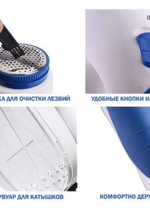 Машинка для видалення катишків lint remover yx-58807 фото