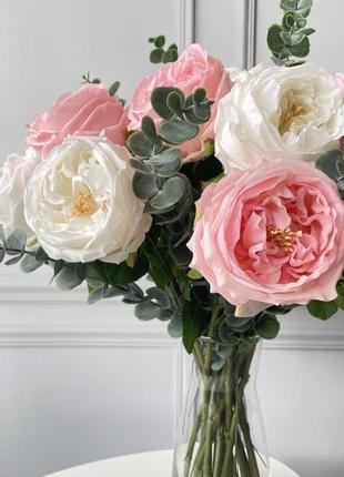 Роза искусственная, розаisкуственная, искусственные цветы