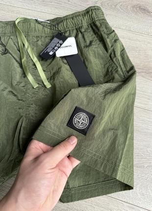 Стон шорти stone island5 фото