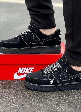 Кроссовки nike air force 0782 venom