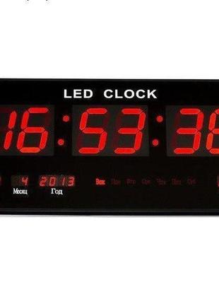 Електронні настінні годинник vst-3615 електронні годинники будиль