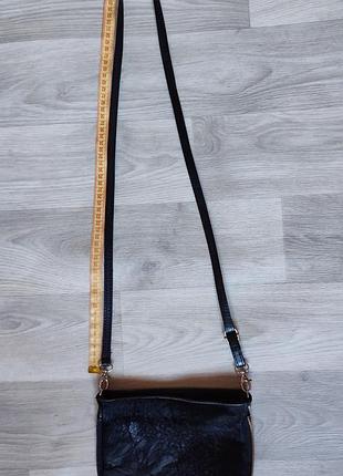 Шкіряна  сумочка 10