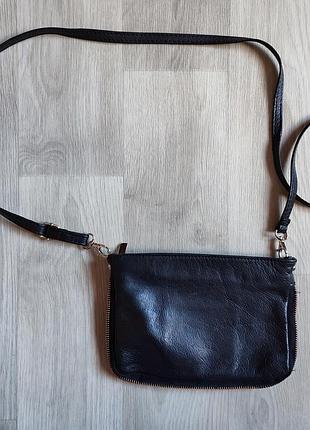 Шкіряна  сумочка 2