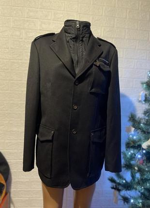 Стильный пиджак - куртка пальто, трансформер.