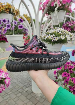 Кроссовки adidas yeezy boost1 фото