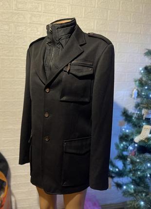 Стильний піджак - куртка пальто  , трансформер.4 фото