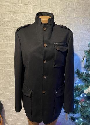 Стильний піджак - куртка пальто  , трансформер.3 фото