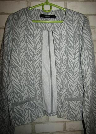 Пиджак кардиган р-р 38-12 бренд vero moda2 фото