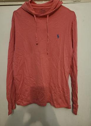 Худи ralph lauren.