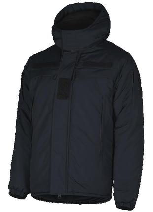 Куртка тактична зносостійка польова теплий верх для силових структур xl синій ek-77
