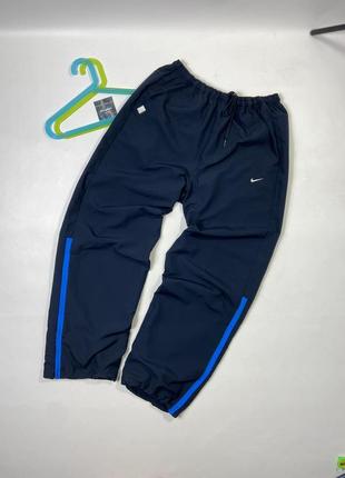 Штани nike fit на утяжках вінтаж