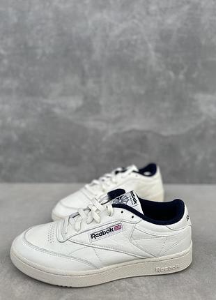 Кросівки reebok club c 85 vintage оригінал