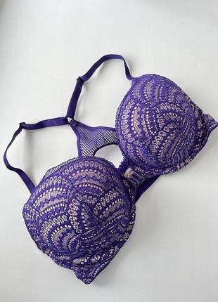 Лиф с тройным пуш апом victoria’s secret размер 75d/ 80c