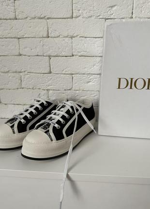 Кеди dior2 фото