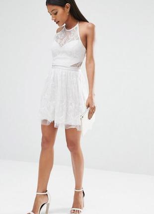 Плаття випускне вечірній lipsy london