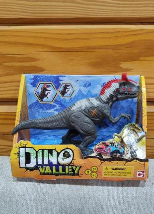 Игрушка динозавр dinowalley1 фото