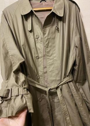 Стильный тренч 4