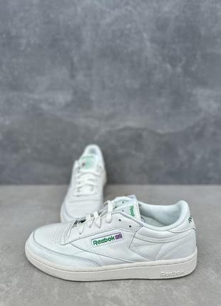 Кросівки reebok club c 85 vintage оригінал