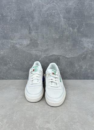 Кроссовки reebok club c 85 vintage оригинал4 фото