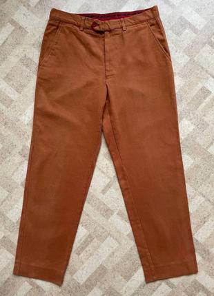 Штани etro trousers1 фото