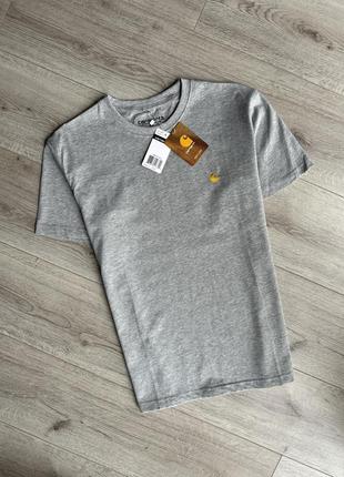 Carhartt футболка кархарт