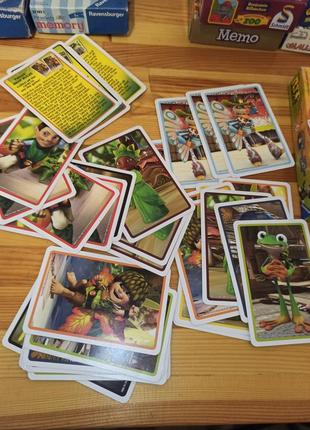 Игра гигантские карточки тома ravensburger3 фото
