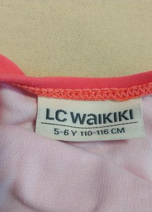 Качественный стильный брендовый купальник lc waikiki4 фото