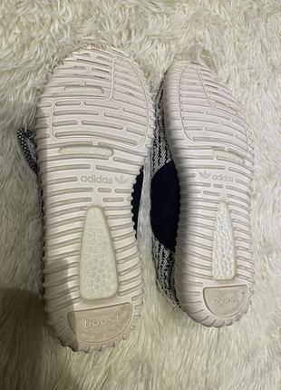 Кроссовки adidas boost (yzy)4 фото