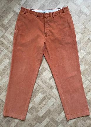 Ralph lauren  silver label vintage вельветоі штани