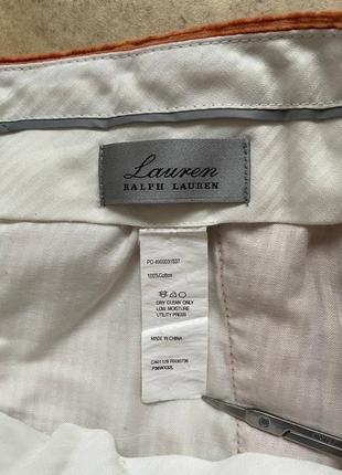 Ralph lauren  silver label vintage вельветоі штани8 фото