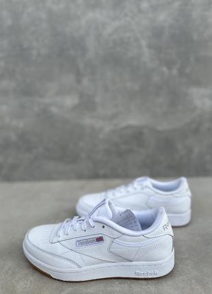 Кросівки reebok club c оригінал